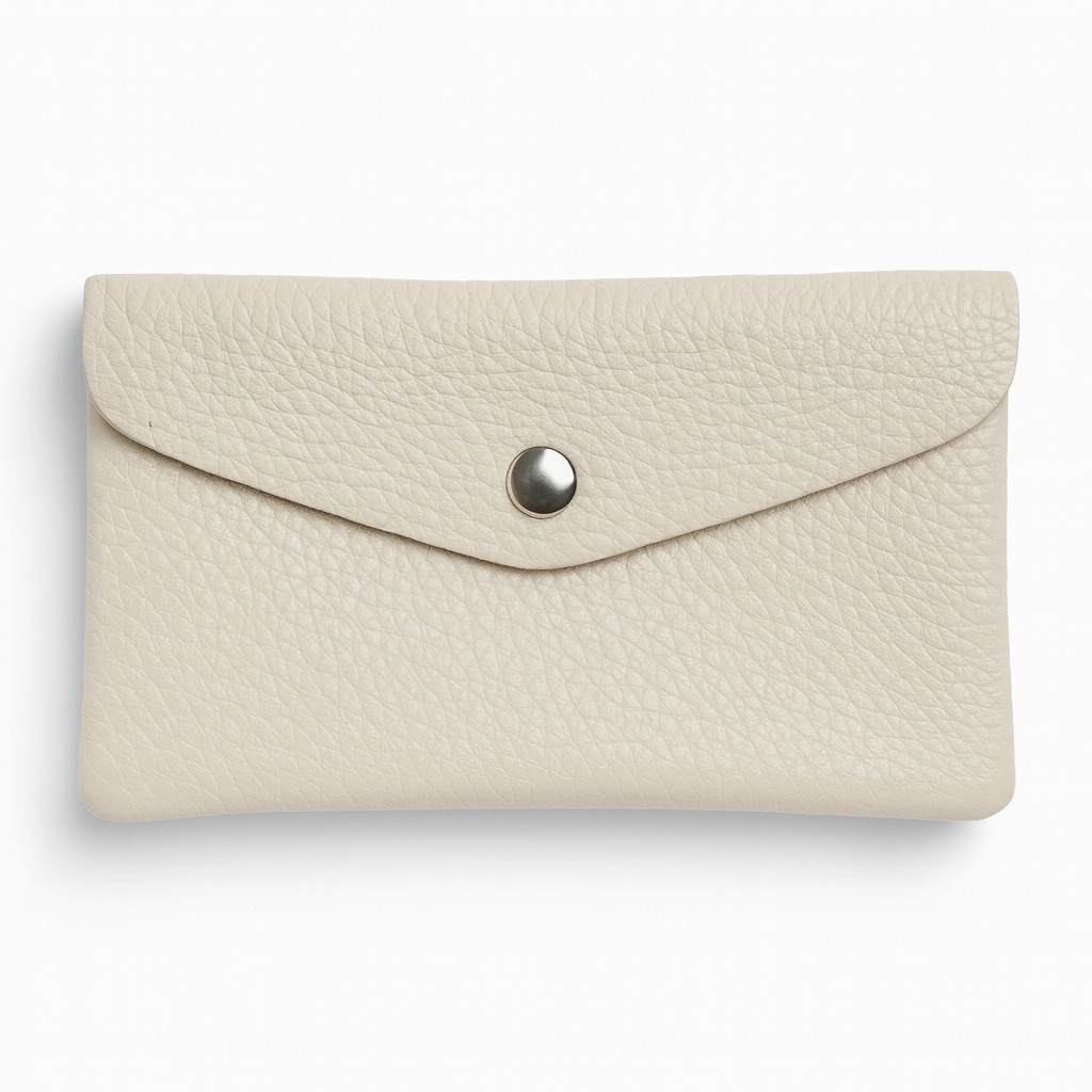 Maxi portemonnee | Linen