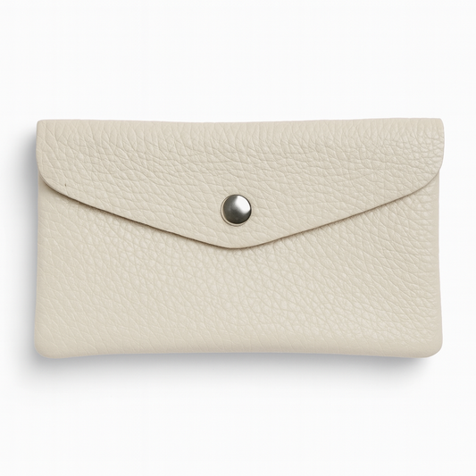 Maxi portemonnee | Linen