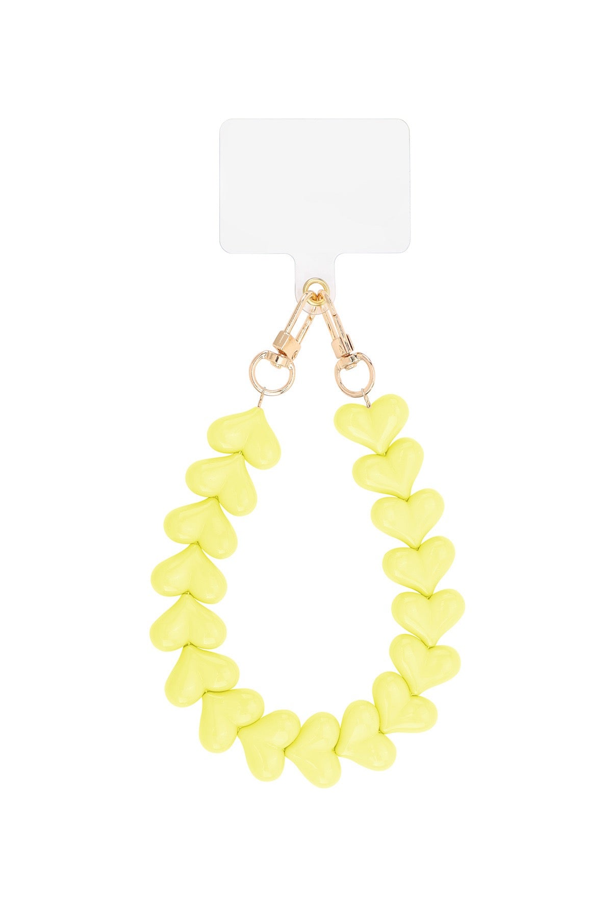 Telefoonkoordje | Hart