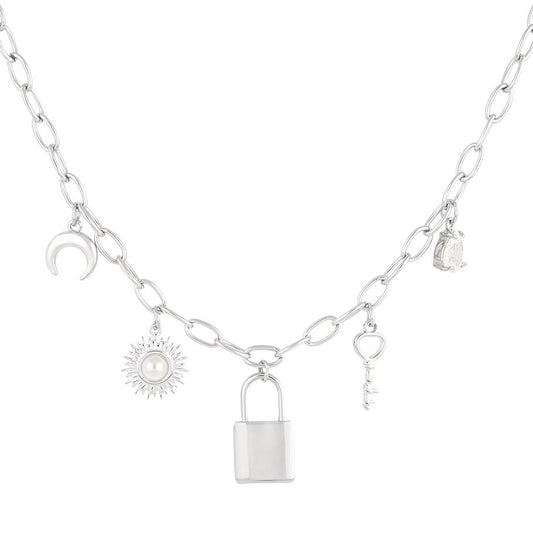 Ketting | Bedel Slotje