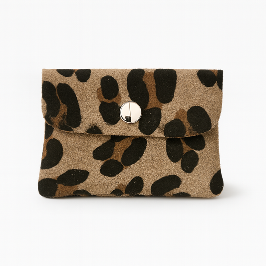 Mini portemonnee | Panter xl