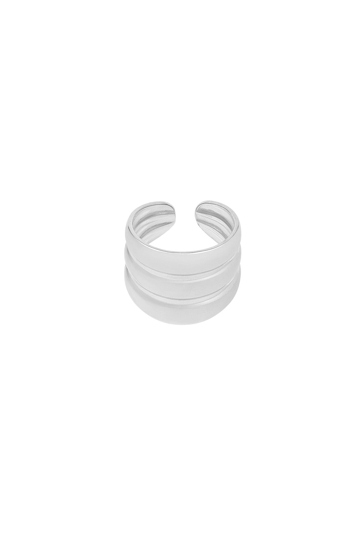 three in a row ring