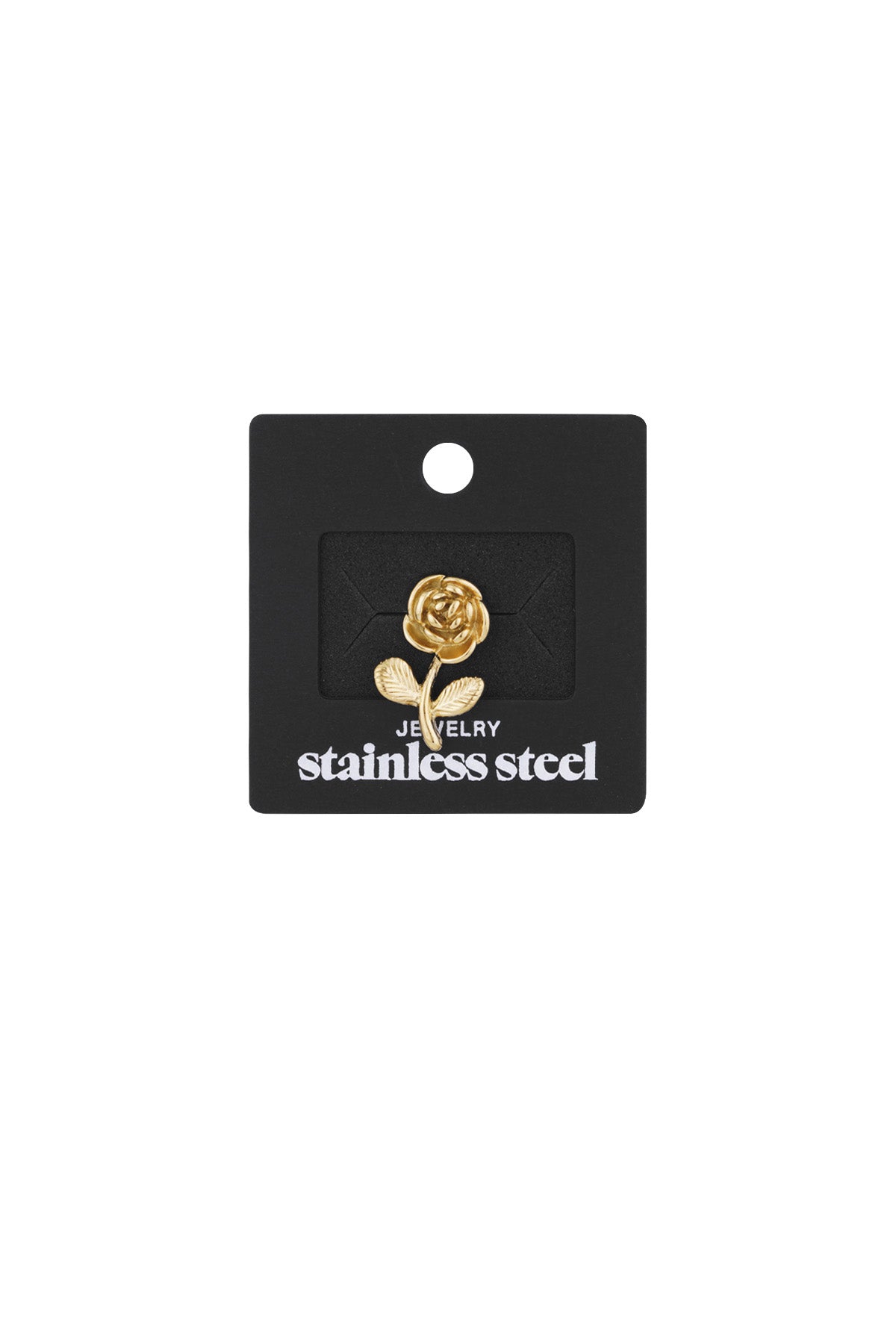 rose brooche