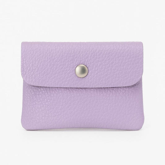 Mini portemonnee | Lila