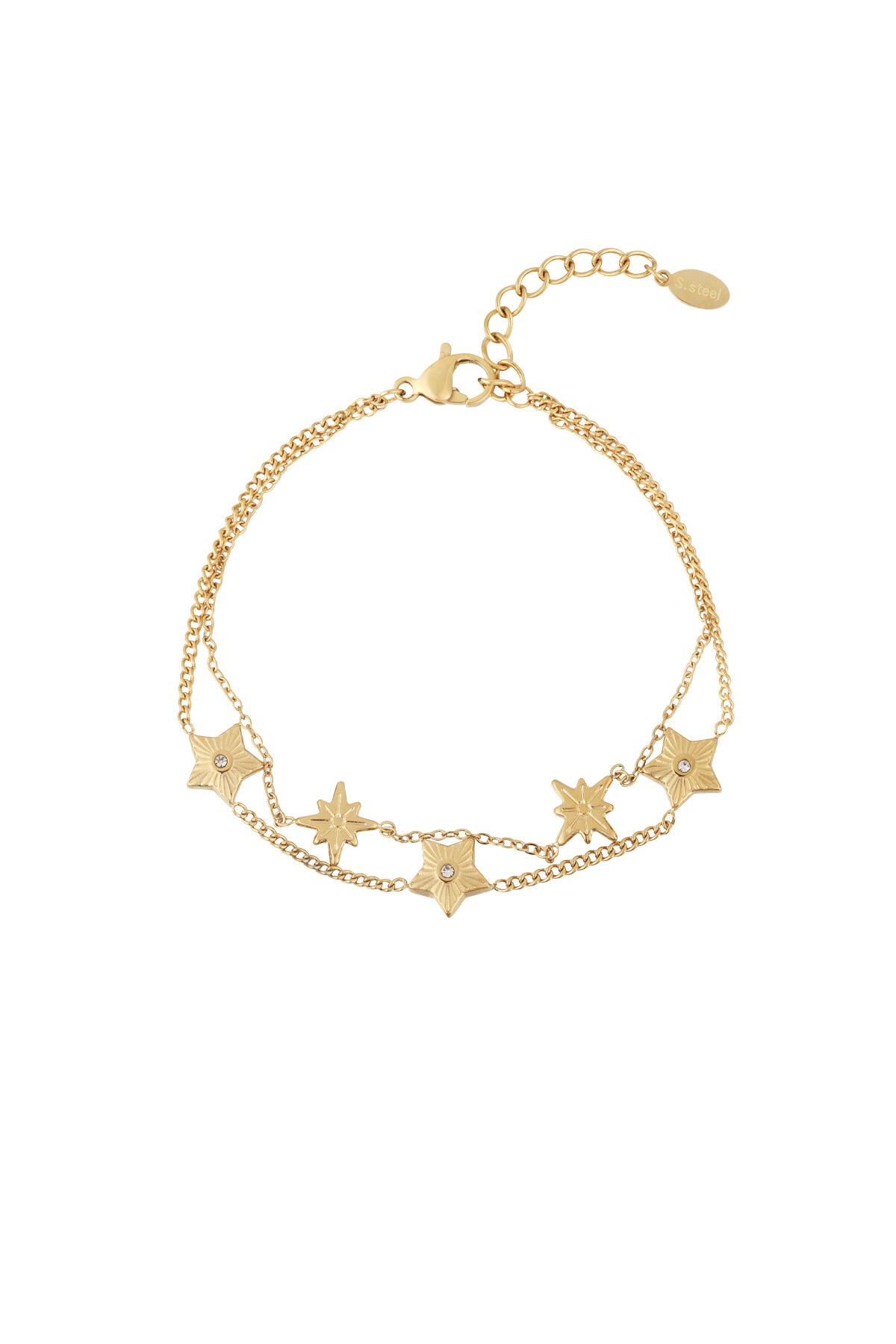 starry armband