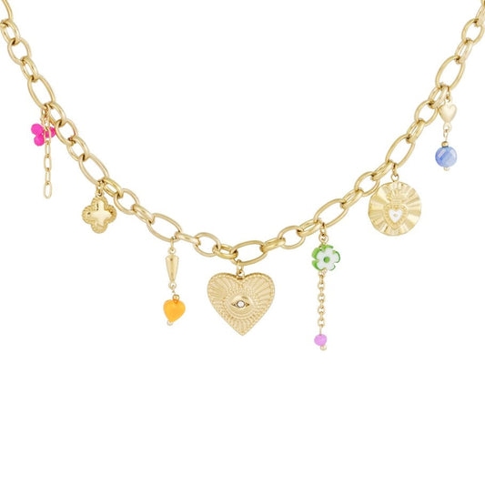 Ketting | Bedel Eye