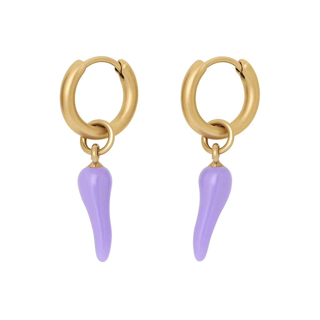 Oorbellen | Pepertje