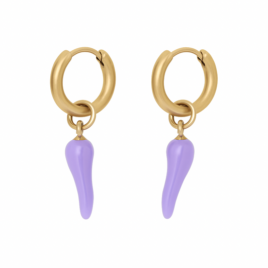 Oorbellen | Pepertje