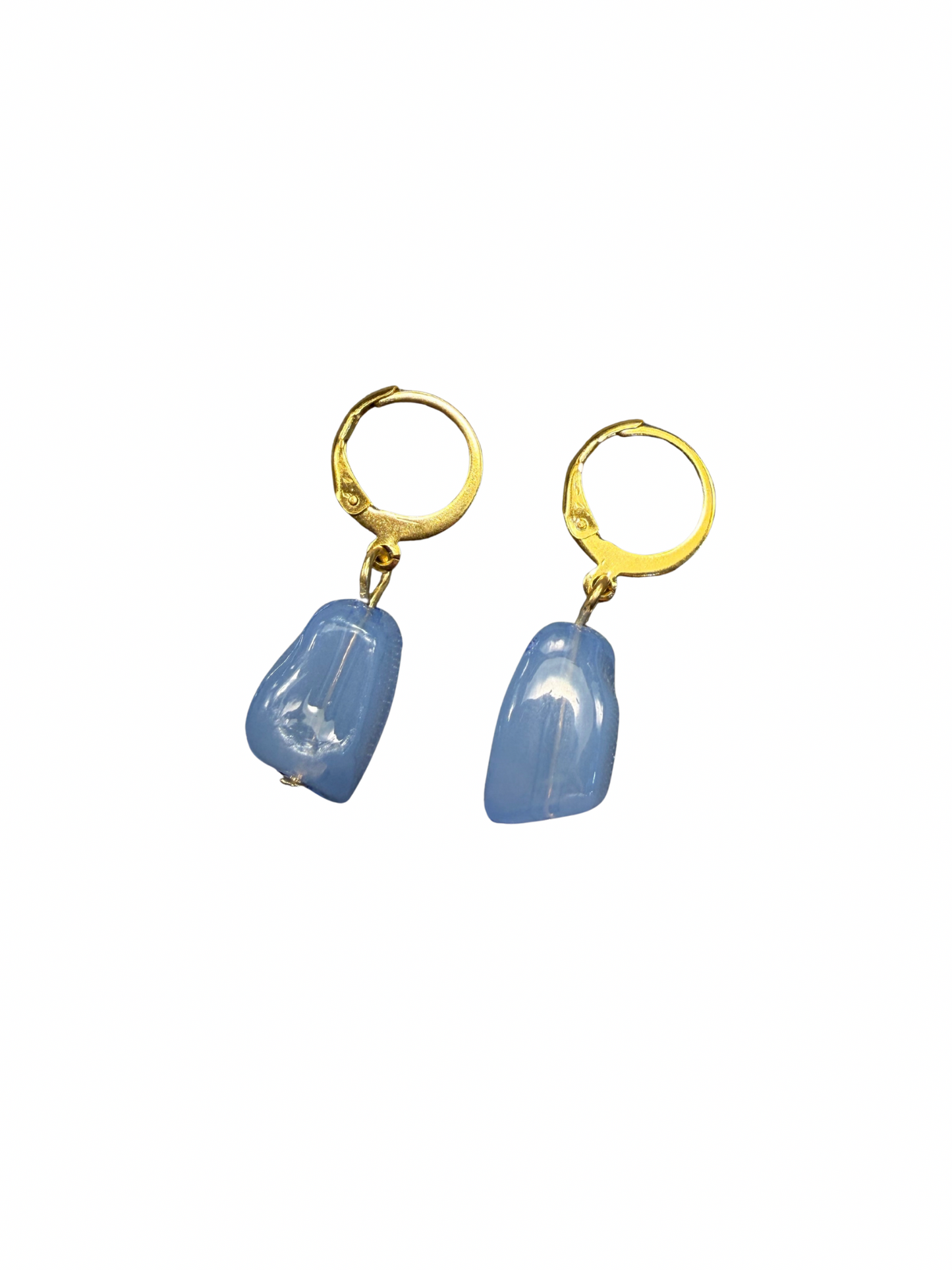 Oorbellen | Steentje - Louxx the brand