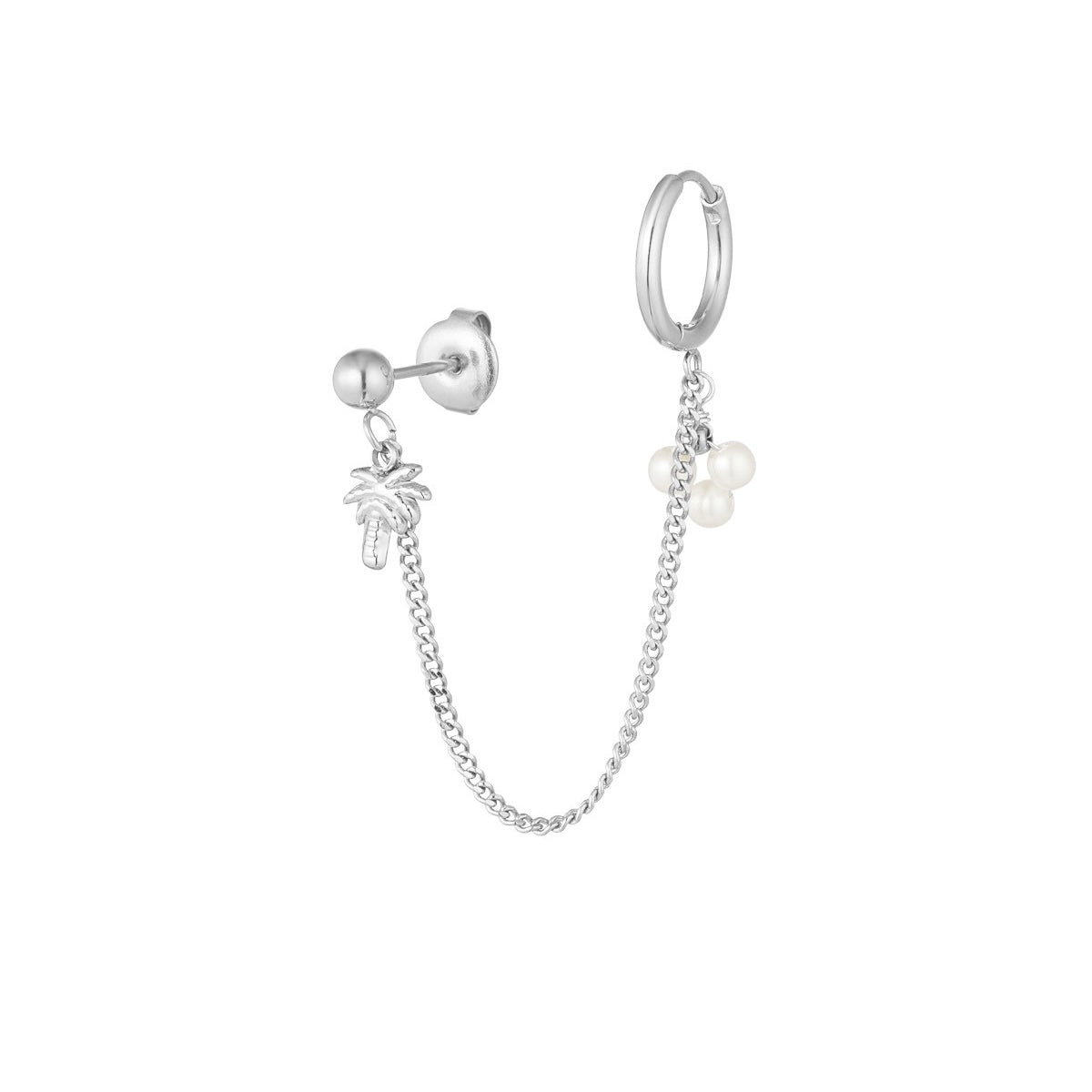 Oorbellen | Palm - Louxx the brand
