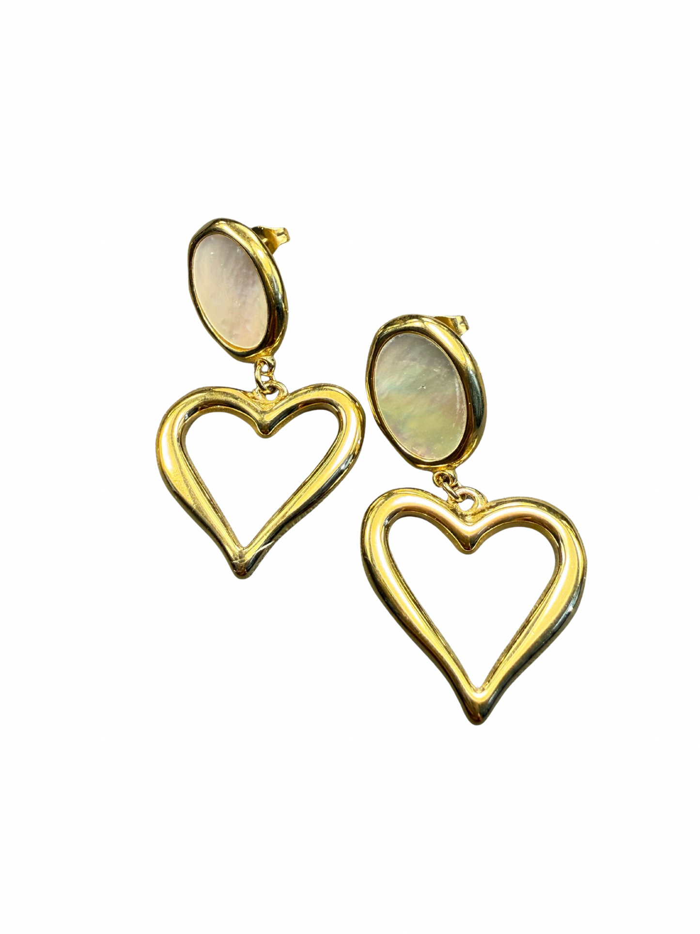 Oorbellen | Hanger hart