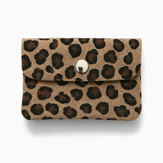 Mini portemonnee | Panter classic