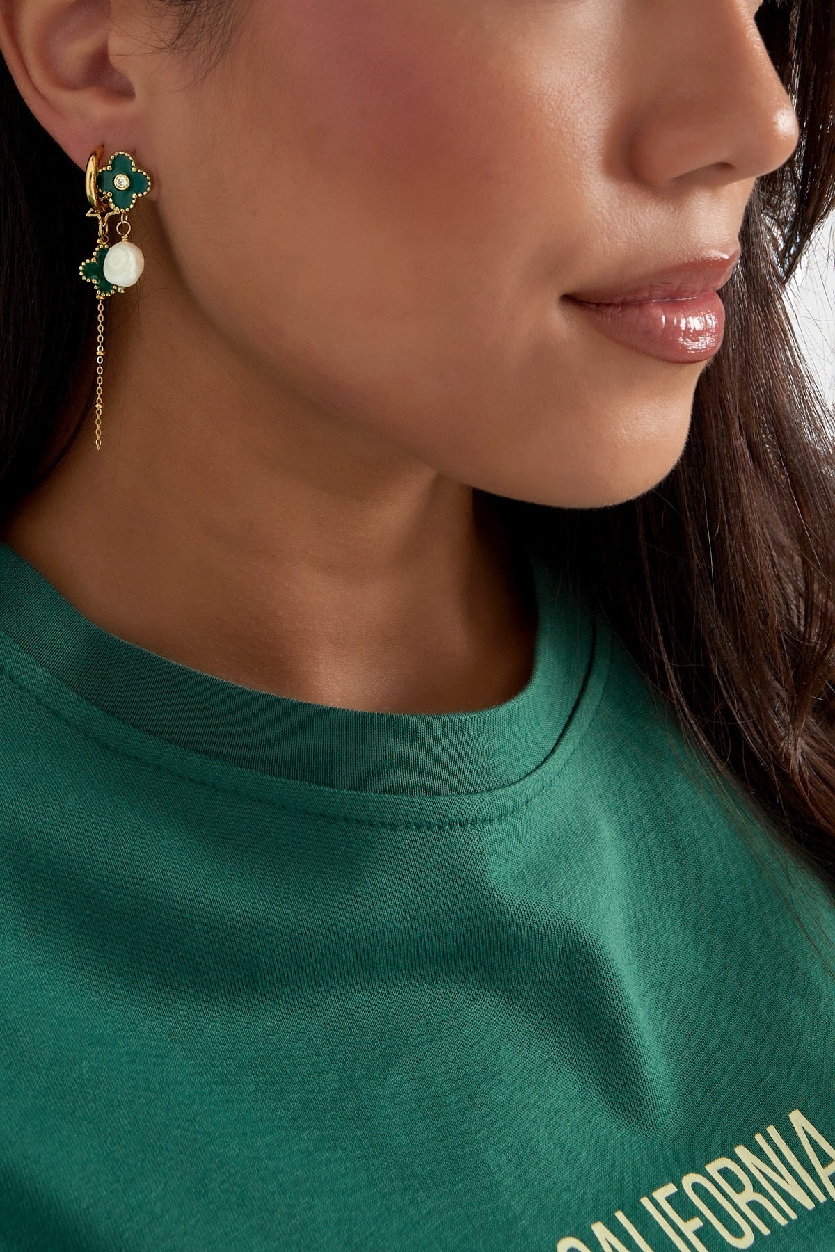 Oorbellen | Posh spice - Louxx the brand