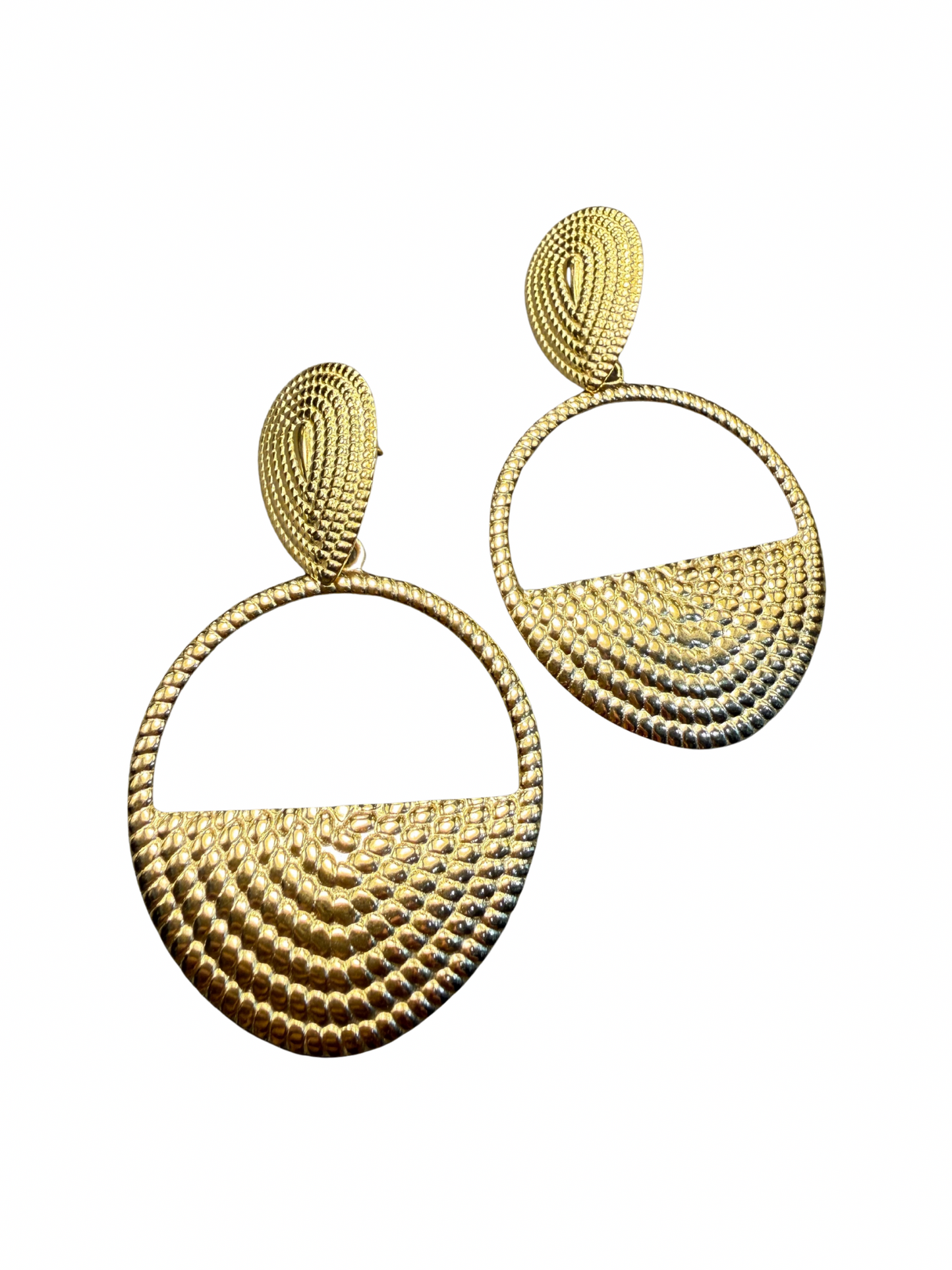 Oorbellen | Duppel - Louxx the brand