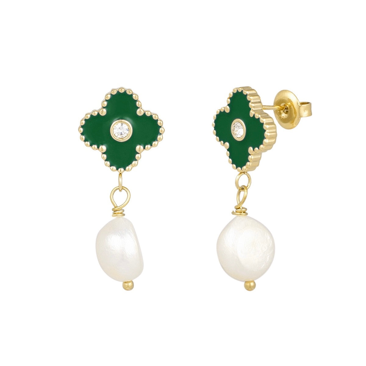 Oorbellen | Posh spice - Louxx the brand