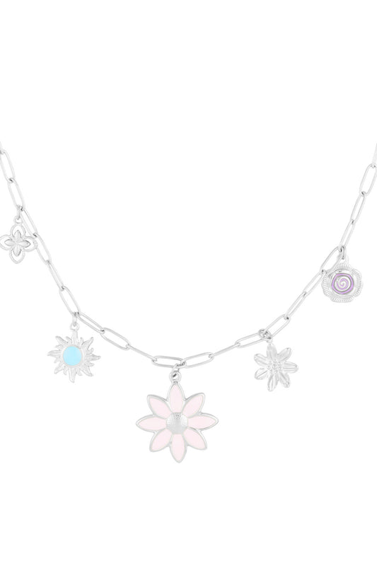 Ketting | Bedel Bloem