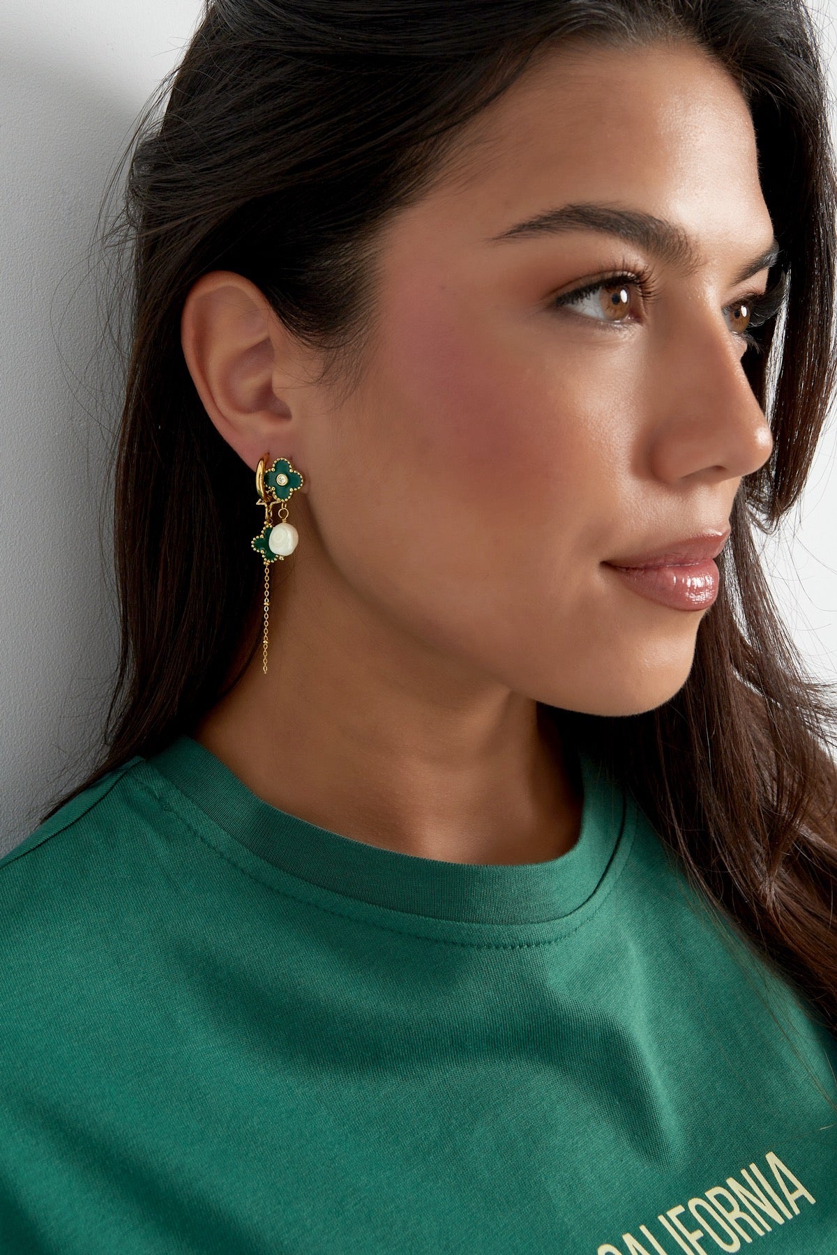 Oorbellen | Posh spice - Louxx the brand