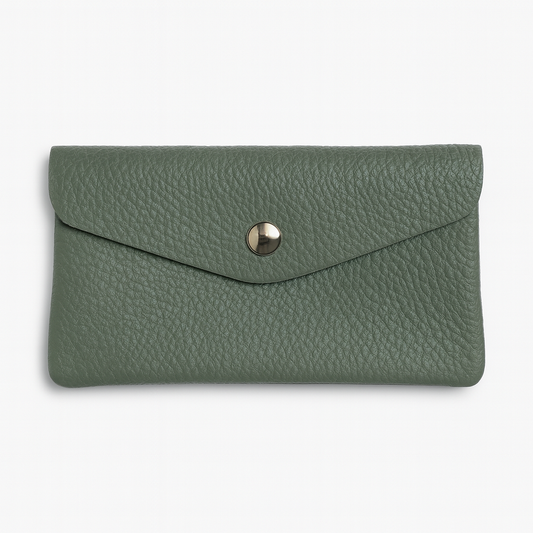 Maxi portemonnee | Eucalyptus