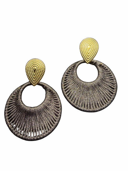 Oorbellen | Hang cirkel