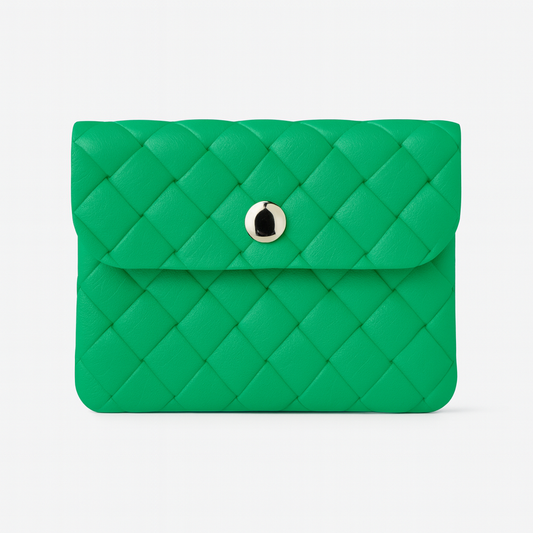 Mini portemonnee | Weave spring