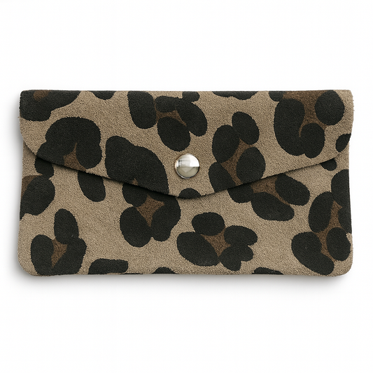 Maxi portemonnee | Panter xl