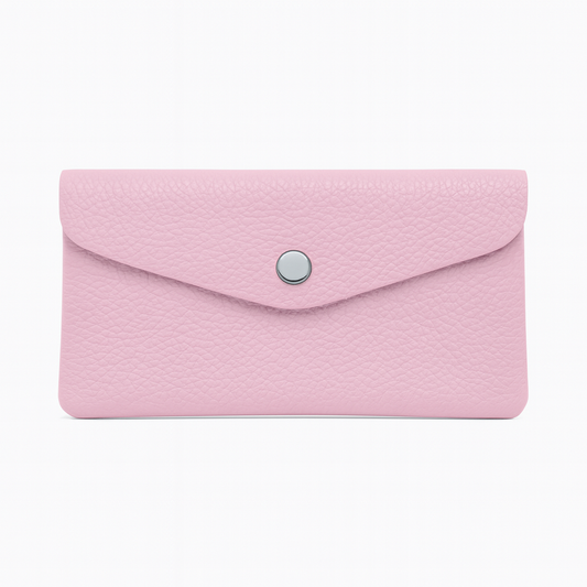 Maxi portemonnee | Soft pink