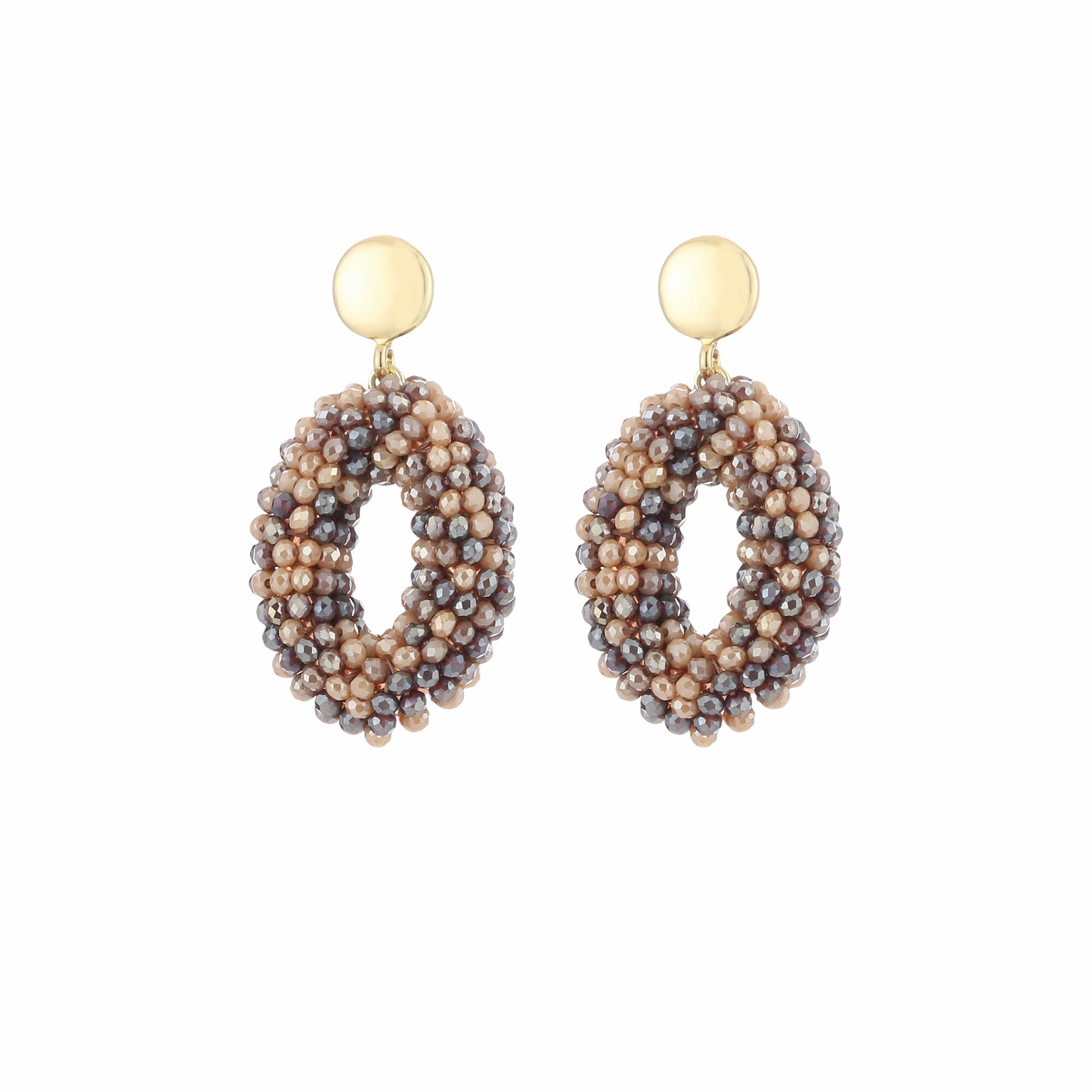 Oorbellen | Liv - Louxx the brand