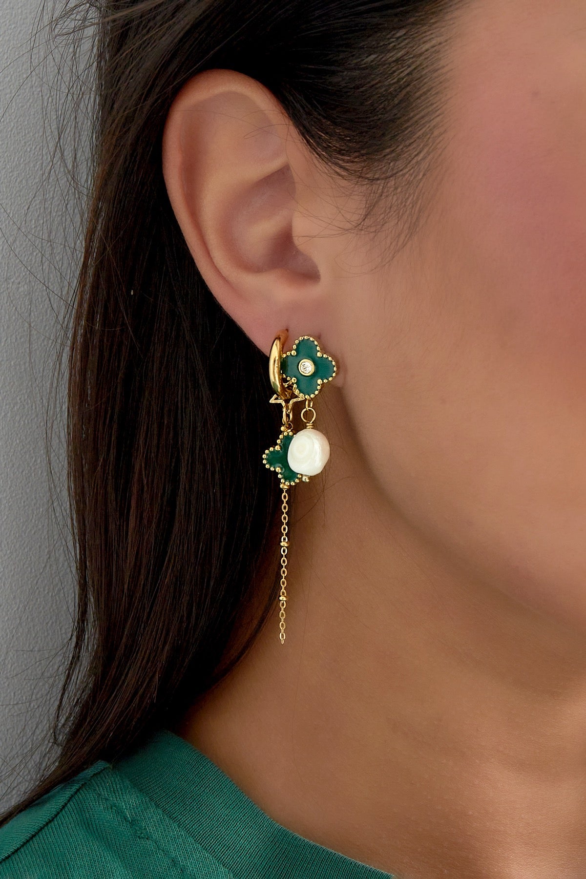 Oorbellen | Posh spice - Louxx the brand