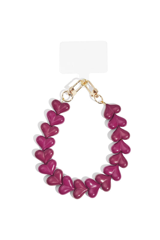 Telefoonkoordje | Hart