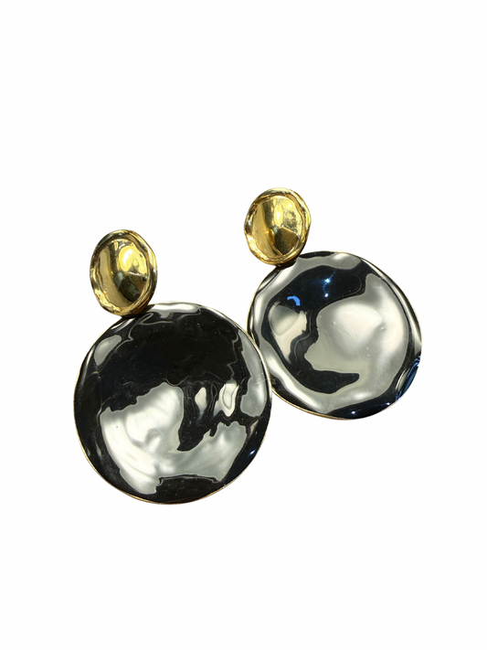 Oorbellen | Rond