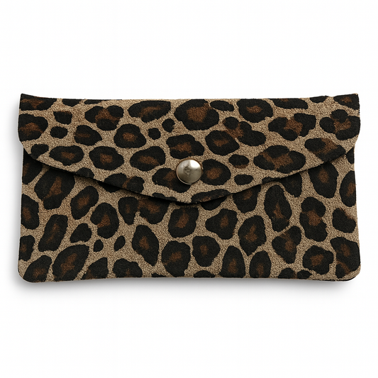 Maxi portemonnee | Panter bold