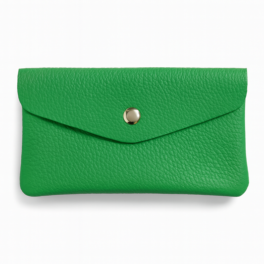 Maxi portemonnee | Forest green