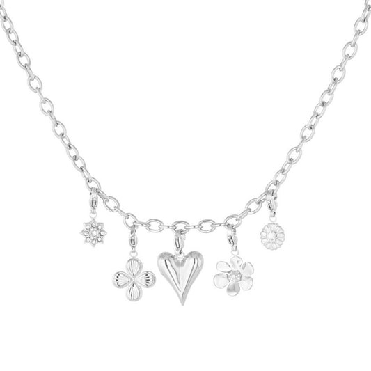 Ketting | Bedel Bloem