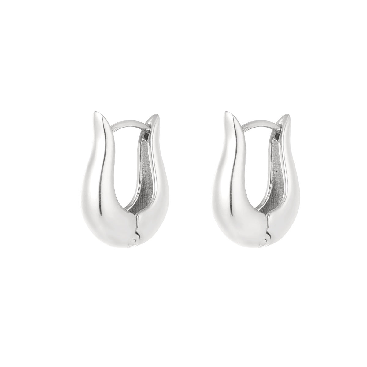 Oorbellen | Flow hoops