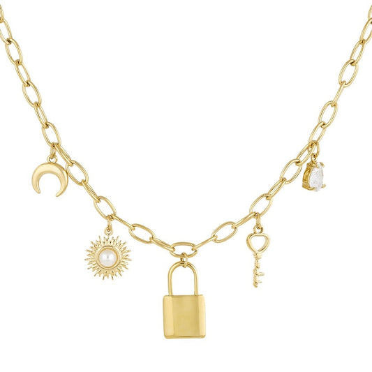 Ketting | Bedel Slotje