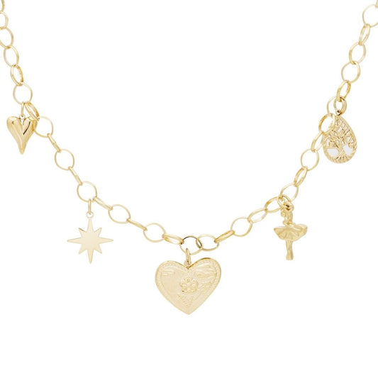Ketting | Bedel Sparkle
