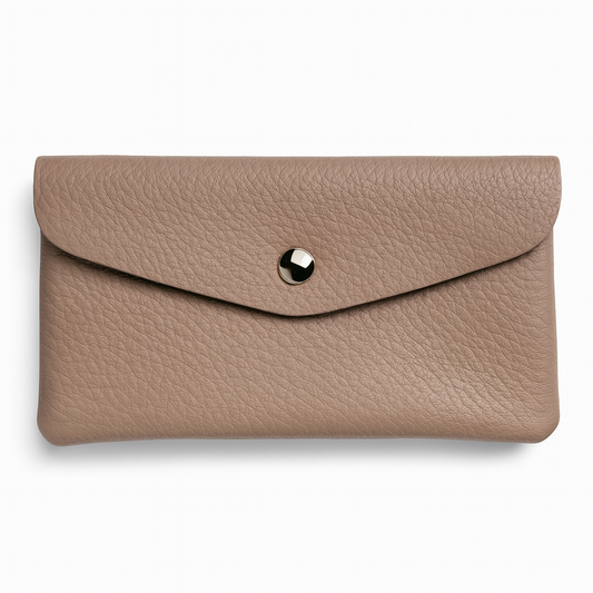 Maxi portemonnee | Mauve