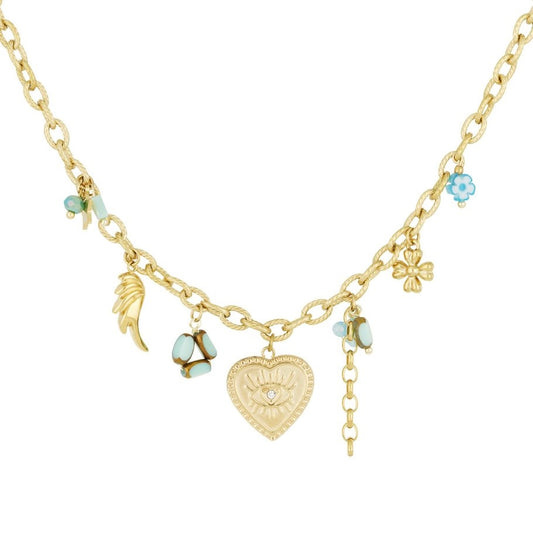 Ketting | Bedel Charm