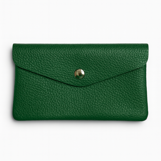 Maxi portemonnee | Spring green