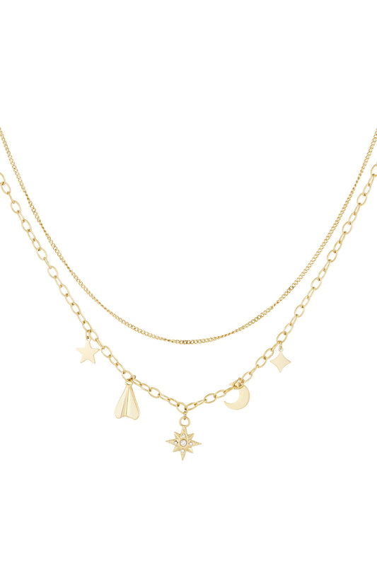 Ketting | Bedel Charms