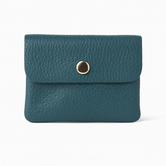 Mini portemonnee | Ocean blue
