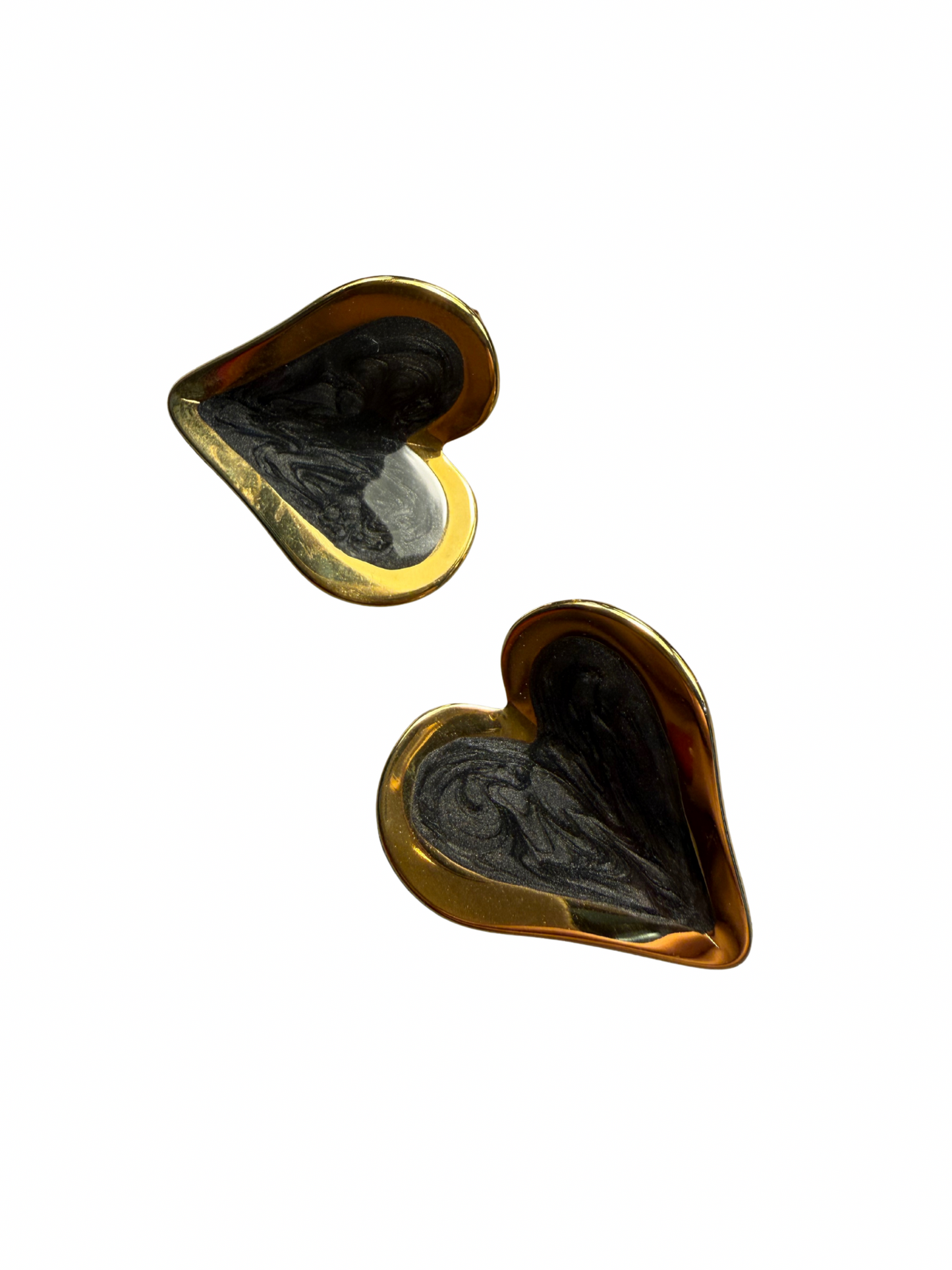 Oorbellen | Groot hart