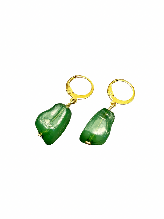 Oorbellen | Steentje
