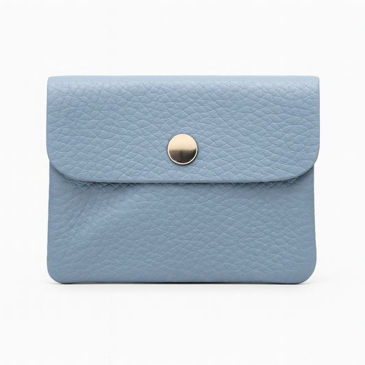 Mini portemonnee | Powder blue
