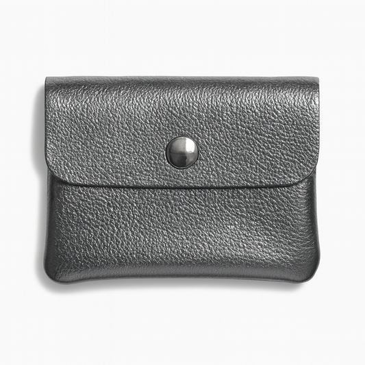 Mini portemonnee | Metallic moonstore