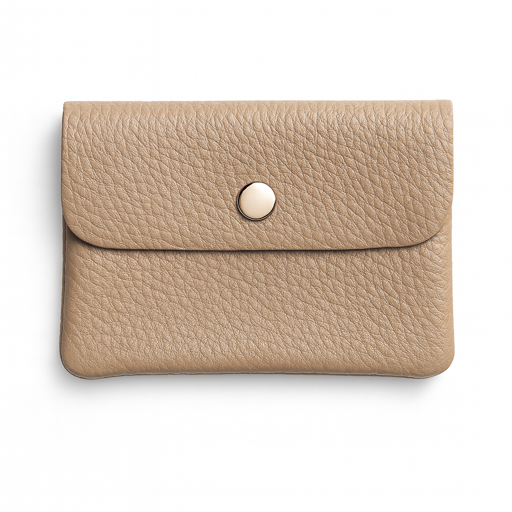 Mini portemonnee | Mauve
