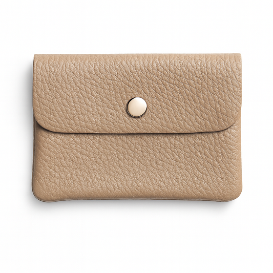 Mini portemonnee | Mauve