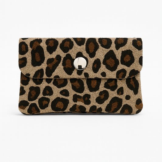 Mini portemonnee | Panter Bold