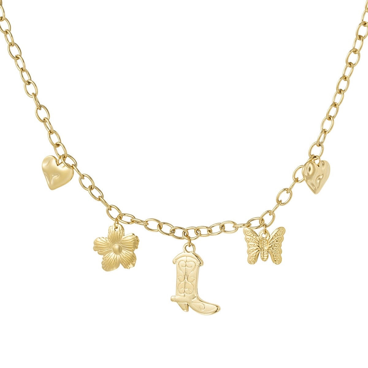 Ketting | Bedel Laars