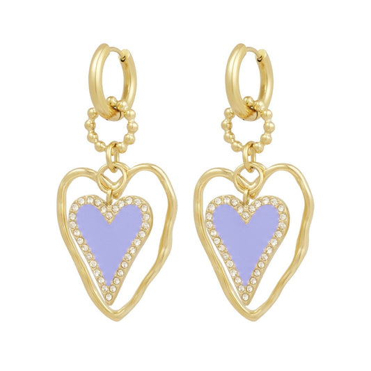 Oorbellen | Lovers madhouse - Louxx the brand